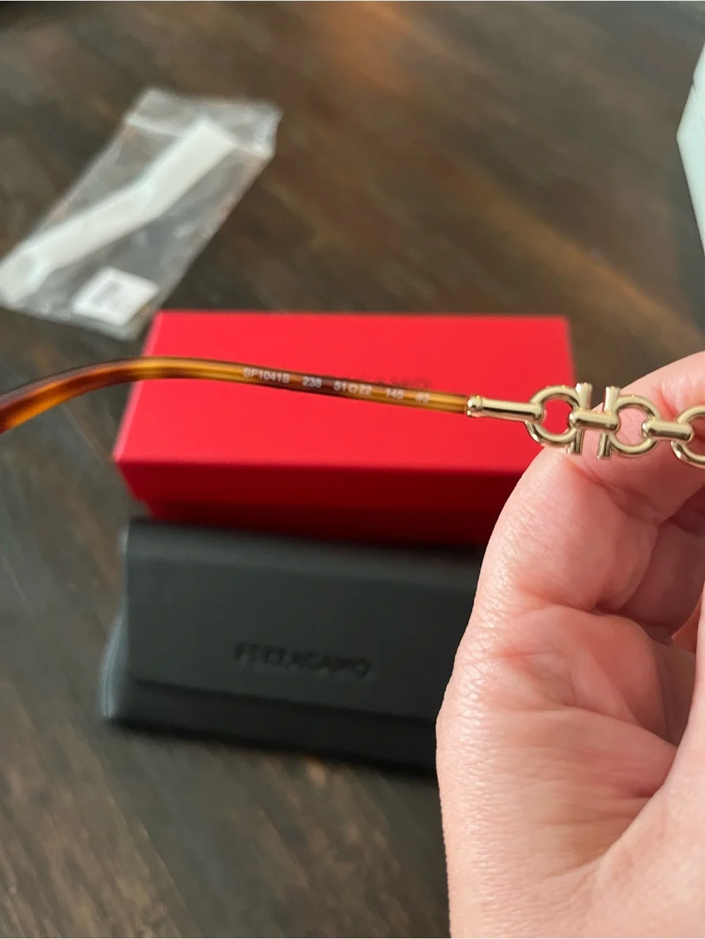 NWT Salvatore Ferragamo sunglasses 🕶️